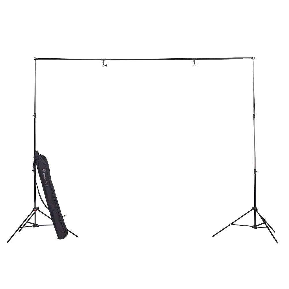Manfrotto Background Support Kit, Bag and Spring Clamps