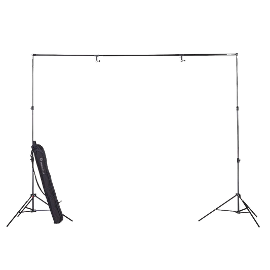 Manfrotto Background Support Kit, Bag and Spring Clamps