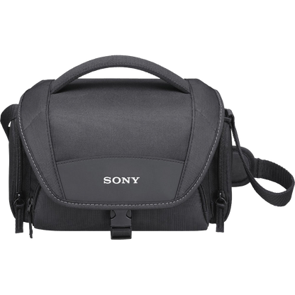 Sony LCS-U21 Soft Carrying Case