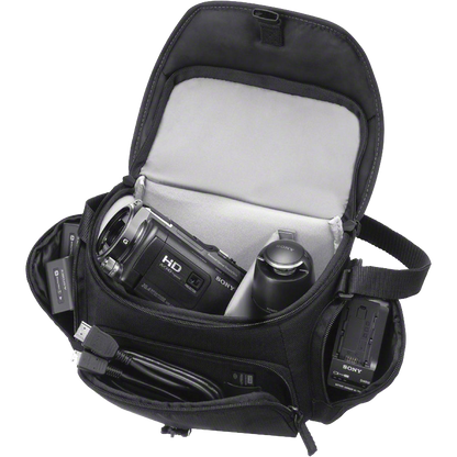 Sony LCS-U21 Soft Carrying Case