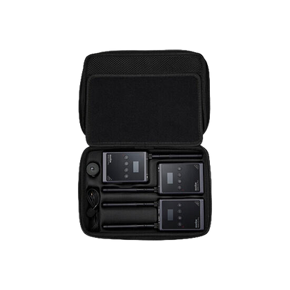Godox UHF Wireless Microphone System WMicS1 Pro Kit2 Black