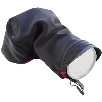 Peak Design Shell Large Form-Fitting Rain and Dust Cover (Black)