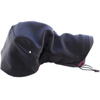 Peak Design Shell Large Form-Fitting Rain and Dust Cover (Black)
