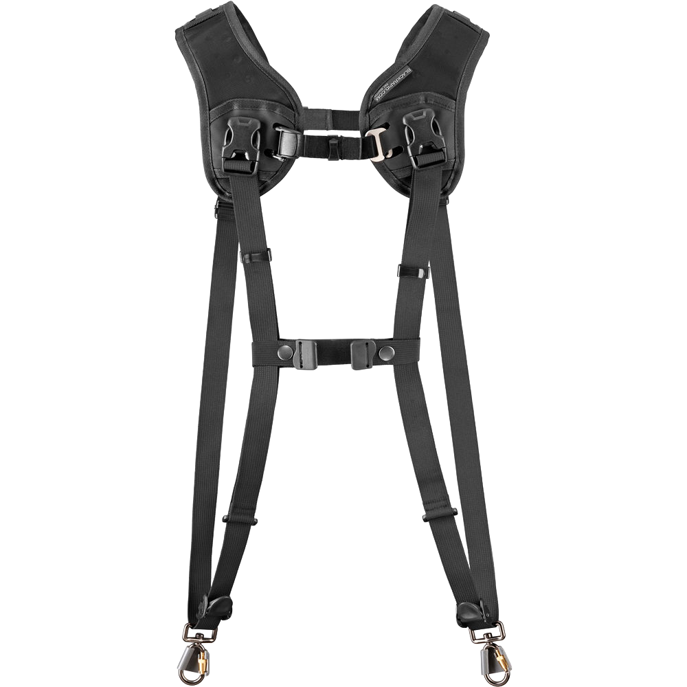 BLAKCRAPID Double Breathe Camera Harness
