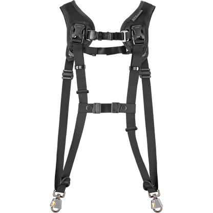 BLACKRAPID Double Slim Breathe Camera Harness