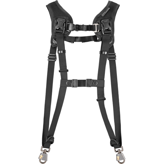 BLACKRAPID Double Slim Breathe Camera Harness