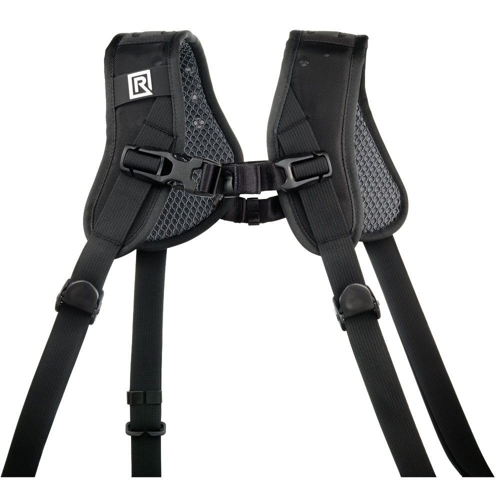 BLAKCRAPID Double Breathe Camera Harness