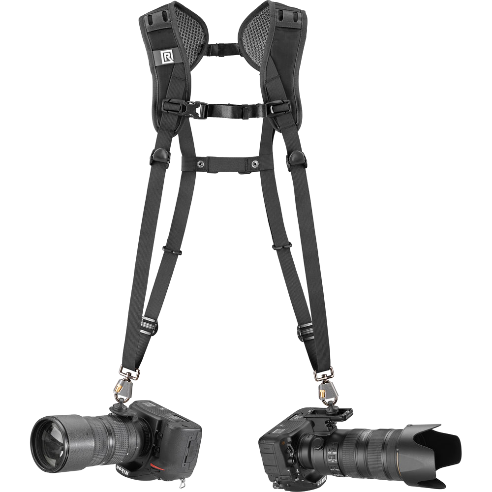 BLAKCRAPID Double Breathe Camera Harness