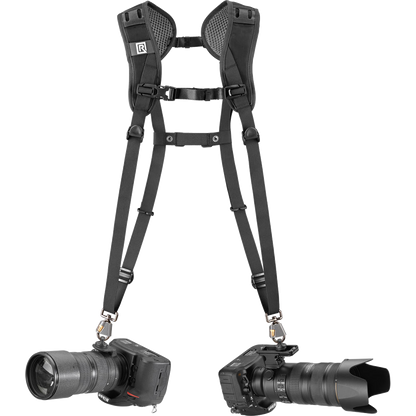 BLAKCRAPID Double Breathe Camera Harness