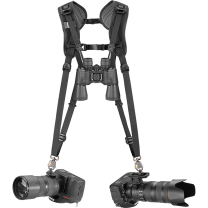BLAKCRAPID Double Breathe Camera Harness