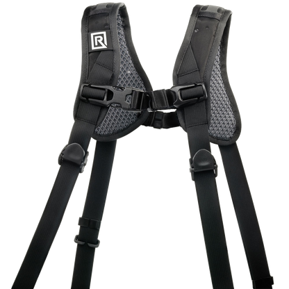 BLACKRAPID Double Slim Breathe Camera Harness