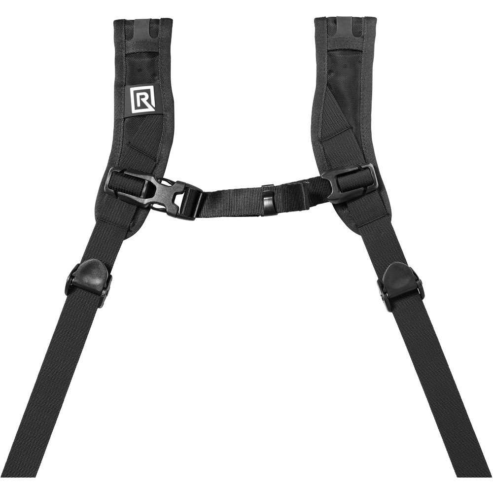 BLACKRAPID Double Slim Breathe Camera Harness