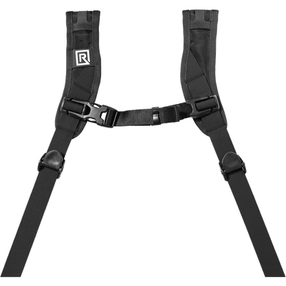 BLACKRAPID Double Slim Breathe Camera Harness