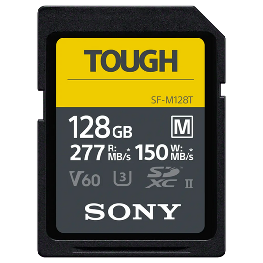 Sony UHS-II M TOUGH series 128GB