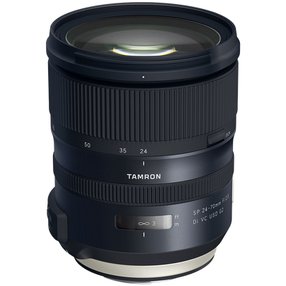 Tamron SP 24-70mm f/2.8 Di VC USD G2 Lens for Canon EF