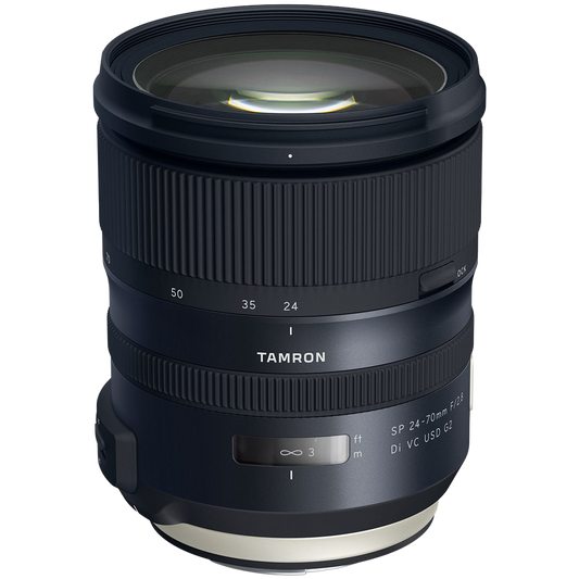 Tamron SP 24-70mm f/2.8 Di VC USD G2 Lens for Canon EF