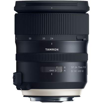 Tamron SP 24-70mm f/2.8 Di VC USD G2 Lens for Canon EF