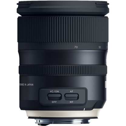 Tamron SP 24-70mm f/2.8 Di VC USD G2 Lens for Canon EF