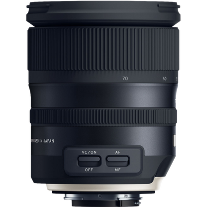 Tamron SP 24-70mm f/2.8 Di VC USD G2 Lens for Nikon F
