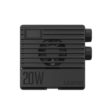 Ulanzi LE20 20W Pocket RGB Video Light