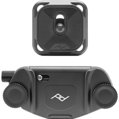 Peak Design Capture Camera Clip v3 (Black)
