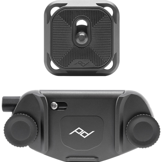 Peak Design Capture Camera Clip v3 (Black)