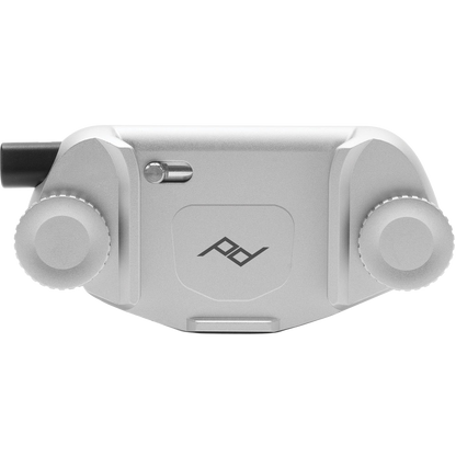 Peak Design Capture Camera Clip v3 (Silver)