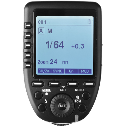 Godox XProS TTL Wireless Flash Trigger for Sony Cameras