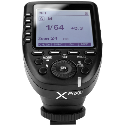 Godox XProS TTL Wireless Flash Trigger for Sony Cameras