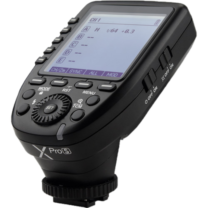 Godox XProS TTL Wireless Flash Trigger for Sony Cameras