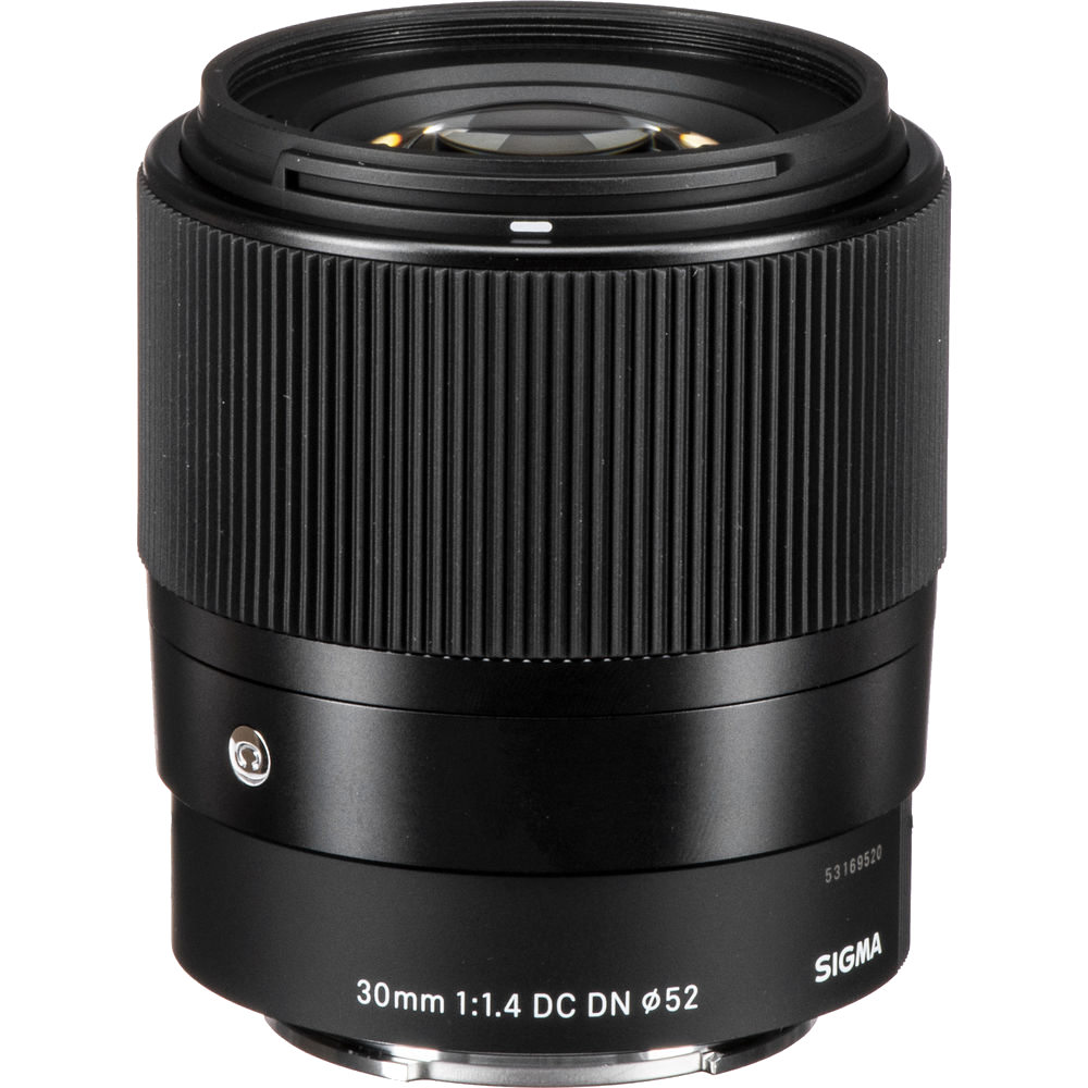 Sigma 30mm f/1.4 DC DN Contemporary Lens (for Sony E)