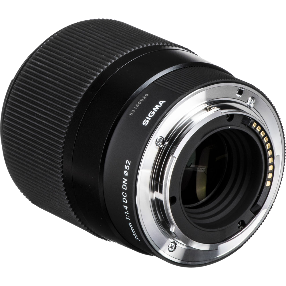 Sigma 30mm f/1.4 DC DN Contemporary Lens (for Sony E)