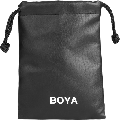 BOYA BY-MM1 Mini Cardioid Condenser Microphone