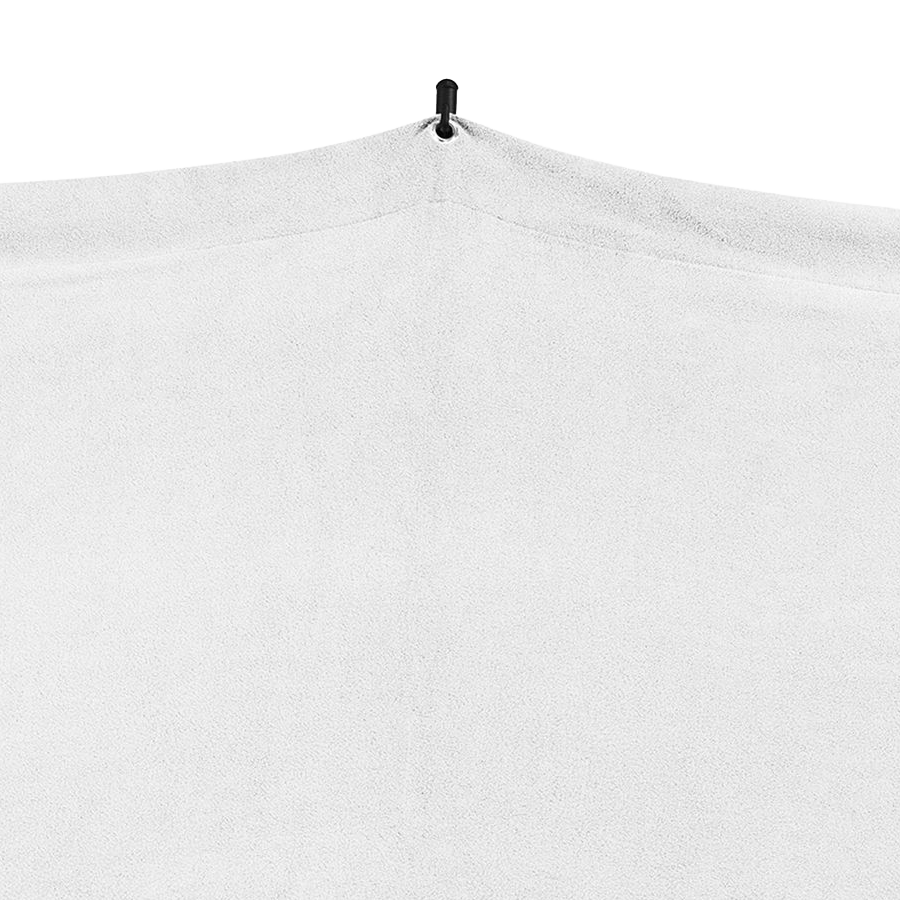 Savage Backdrop Extended Travel Kit (White, 1.52x3.66m)
