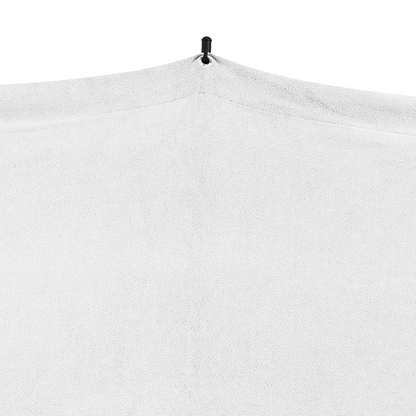 Savage Backdrop Extended Travel Kit (White, 1.52x3.66m)