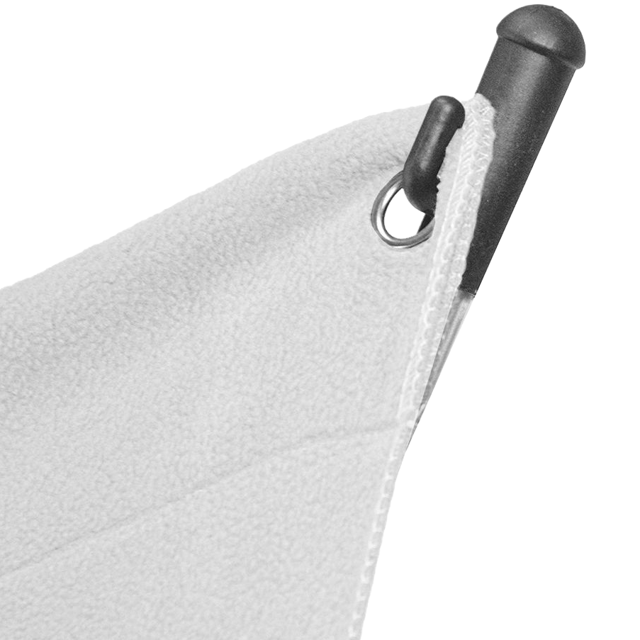 Savage Backdrop Extended Travel Kit (White, 1.52x3.66m)