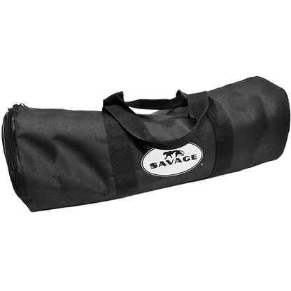Savage Backdrop Extended Travel Kit (White, 1.52x3.66m)