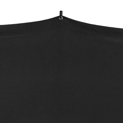 Savage Backdrop Travel Kit (Black, 1.52x2.13m)