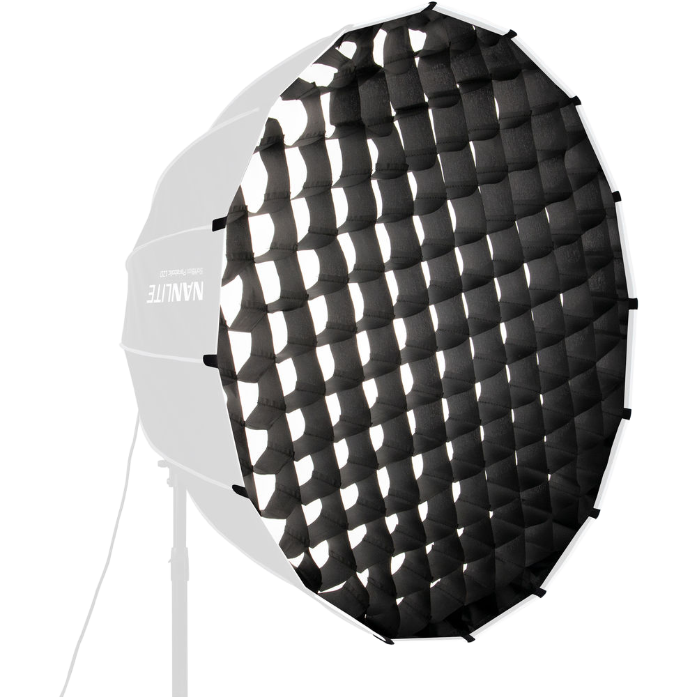 Nanlite Fabric Grid for Para 120 Softbox