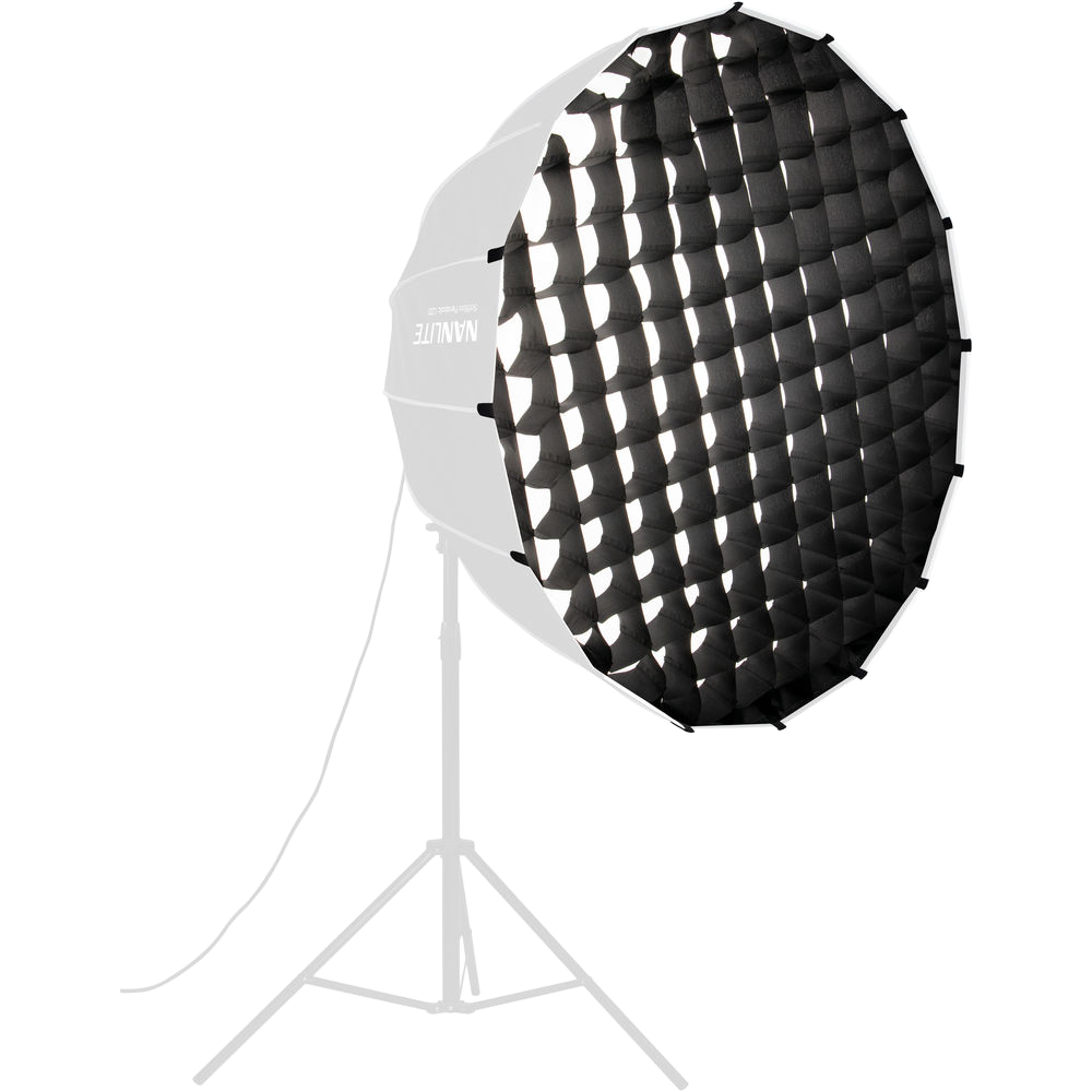 Nanlite Fabric Grid for Para 120 Softbox