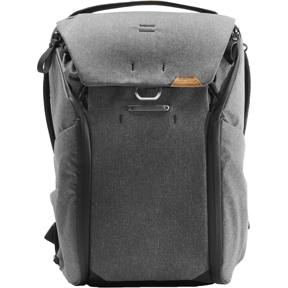 Peak Design Everyday Backpack (Charcoal, 20L)