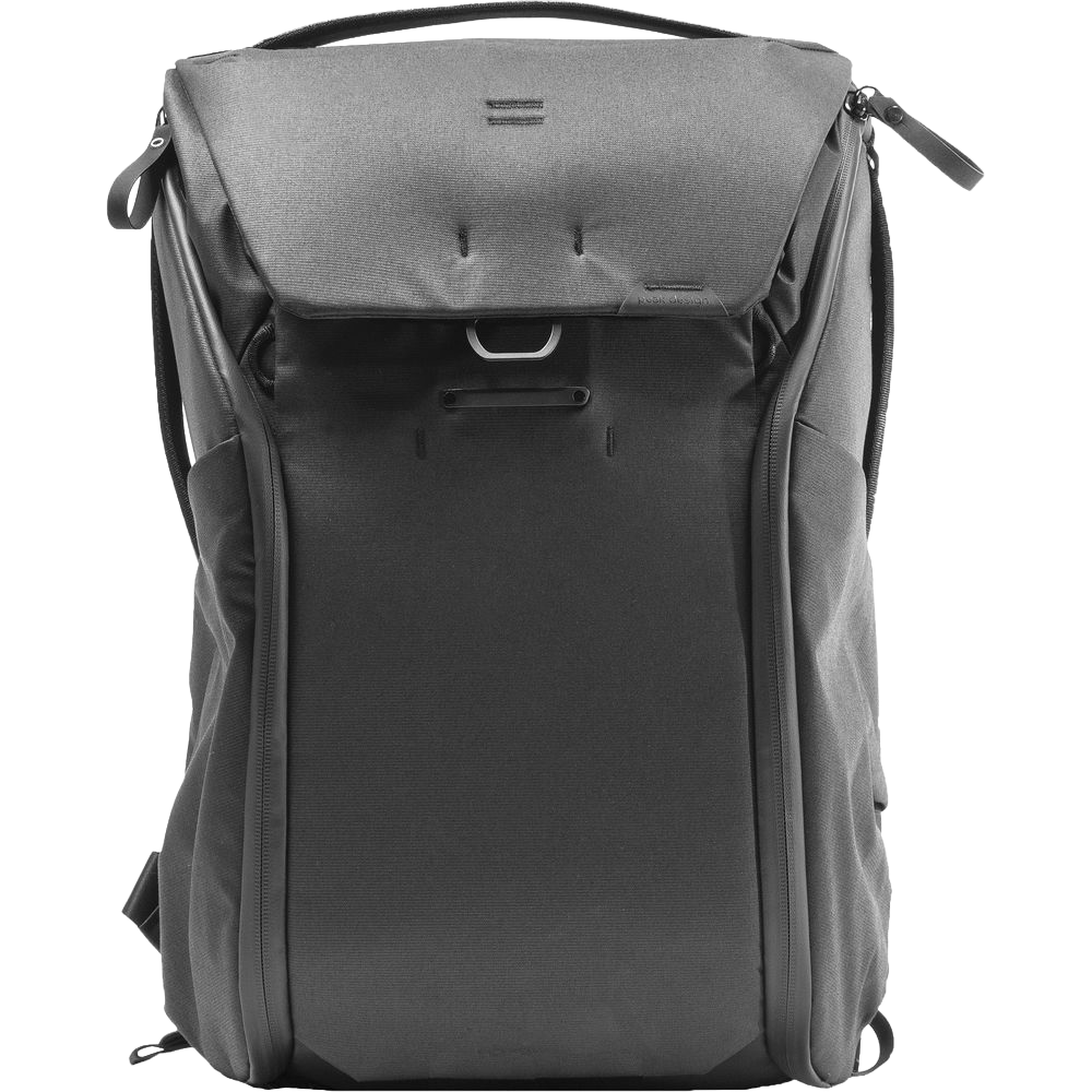 Peak Design Everyday Backpack (Black, 30L)