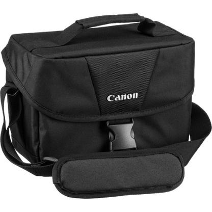 Canon EOS R100 Mirrorless Camera with 18-45mm Lens and Essentials+ Kit