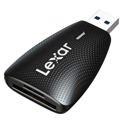 Lexar Multi-Card 2-in-1 USB 3.0 Reader