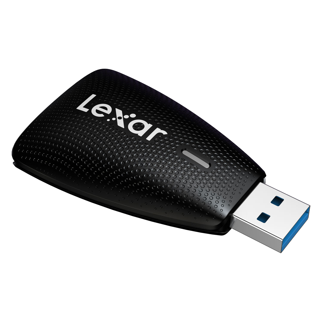 Lexar Multi-Card 2-in-1 USB 3.0 Reader