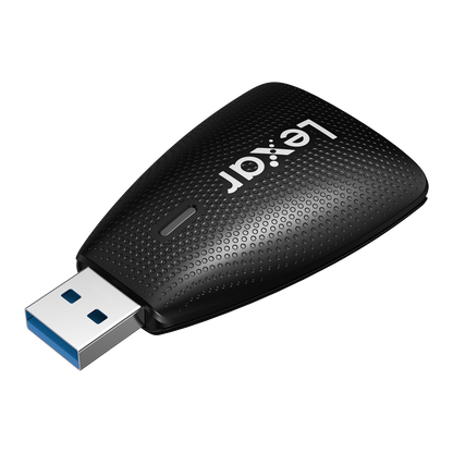 Lexar Multi-Card 2-in-1 USB 3.0 Reader