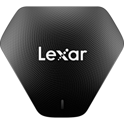 Lexar Professional Multi-Card 3-in-1 USB 3.0 Reader