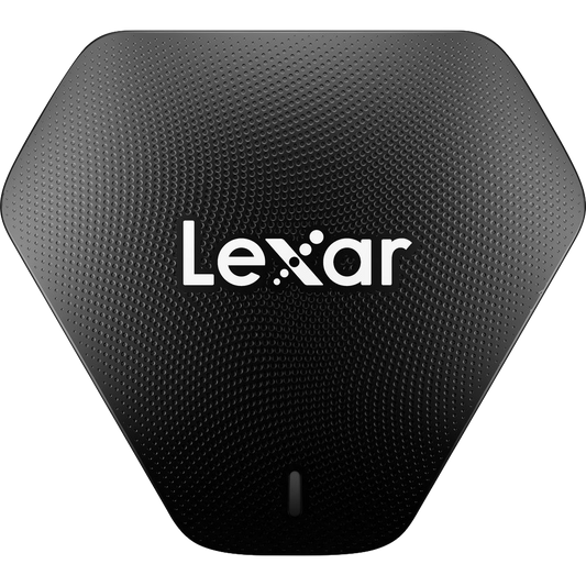 Lexar Professional Multi-Card 3-in-1 USB 3.0 Reader