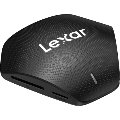 Lexar Professional Multi-Card 3-in-1 USB 3.0 Reader