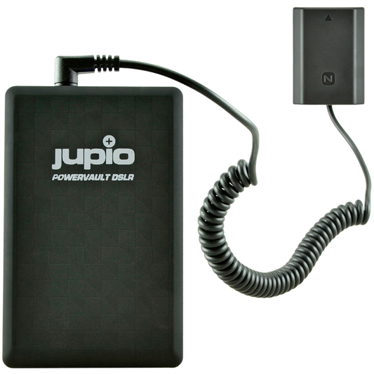 Jupio PowerVault DSLR External Battery Pack for Sony NP-FZ100 (28Wh)